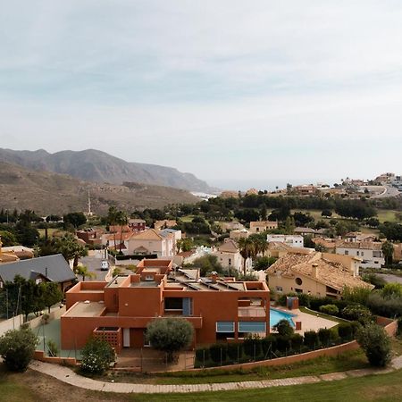 Suite La Envia Golf Almeria Exterior photo