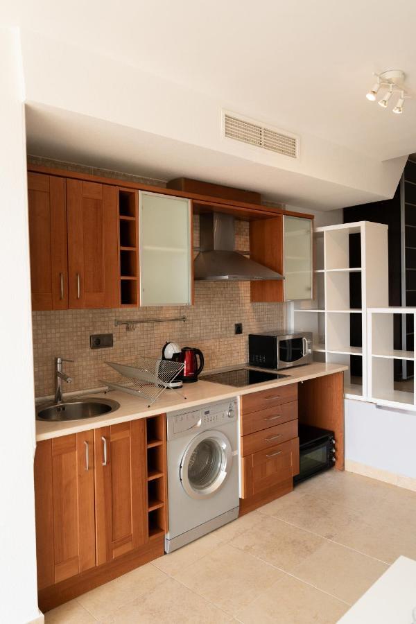 Suite La Envia Golf Almeria Exterior photo