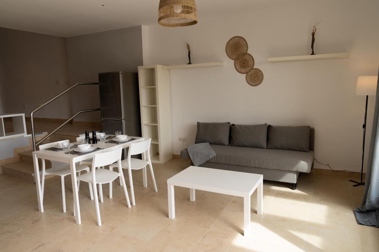 Suite La Envia Golf Almeria Exterior photo