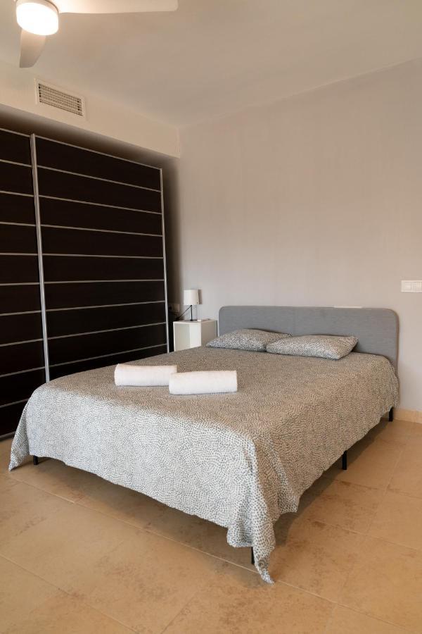 Suite La Envia Golf Almeria Exterior photo