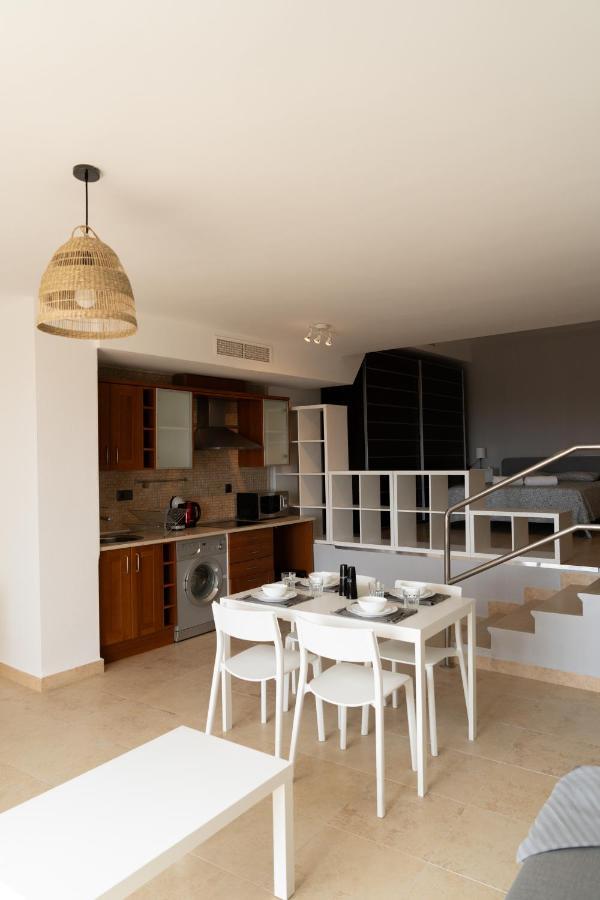 Suite La Envia Golf Almeria Exterior photo