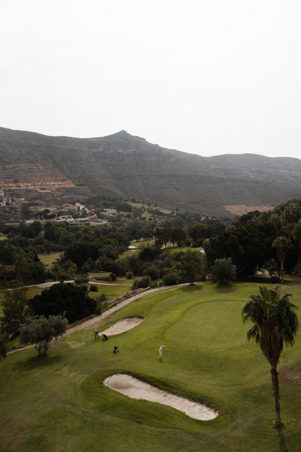 Suite La Envia Golf Almeria Exterior photo